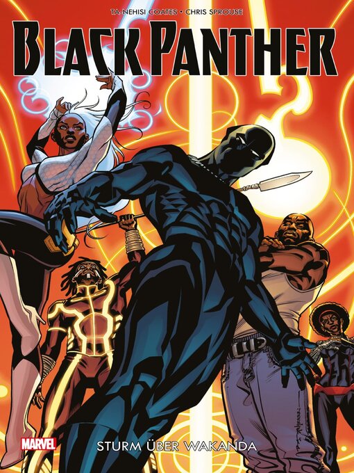 Title details for Black Panther (2016), Volume 2 by Ta-Nehisi Coates With Don Mcgregor - Available